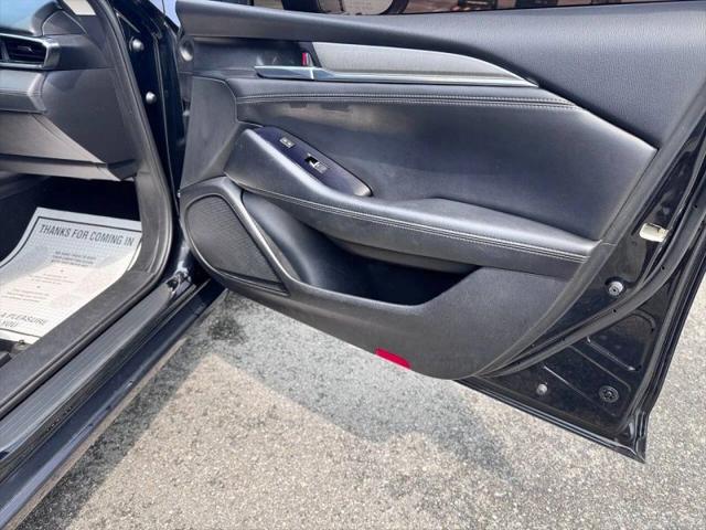 2021 Mazda Mazda6 Touring