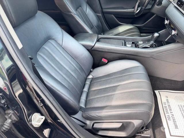 2021 Mazda Mazda6 Touring