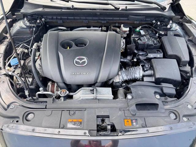 2021 Mazda Mazda6 Touring