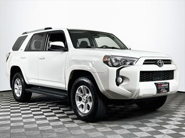 2020 Toyota 4Runner SR5 for sale in Leesburg, VA