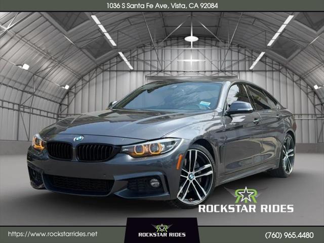 2020 BMW 430i Gran Coupe 430i for sale in Vista, CA