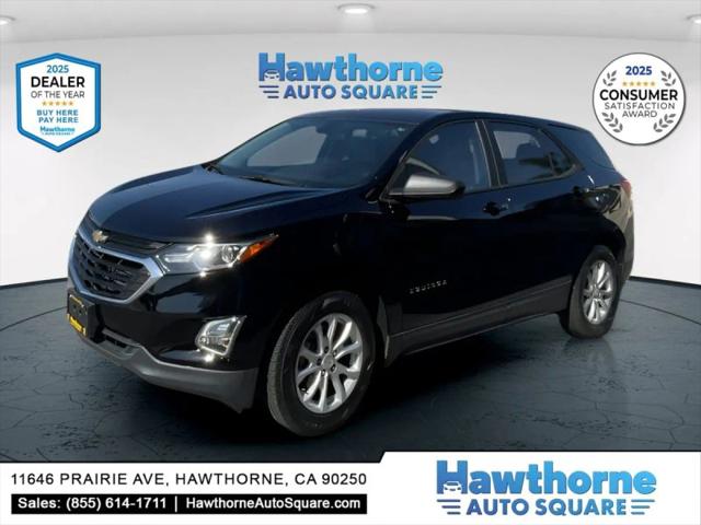 2018 Chevrolet Equinox LS for sale in Hawthorne, CA