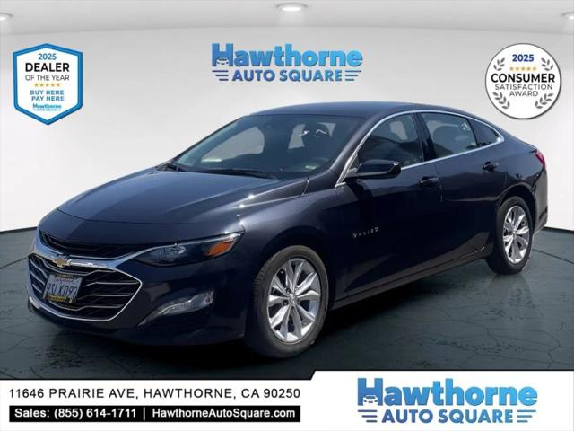 2023 Chevrolet Malibu FWD 1LT for sale in Hawthorne, CA