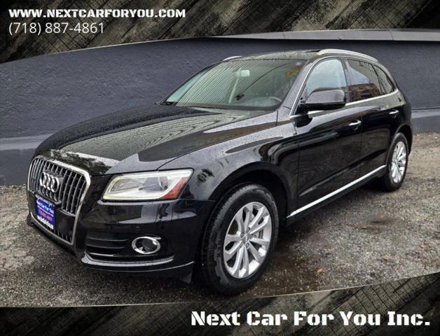 2015 Audi Q5 2.0T Premium for sale in Brooklyn, NY