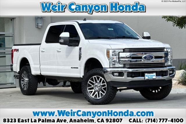 2019 Ford F-250 LARIAT for sale in Anaheim, CA