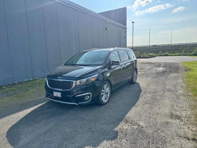 2015 Kia Sedona SX Luxury for sale in Anchorage, AK