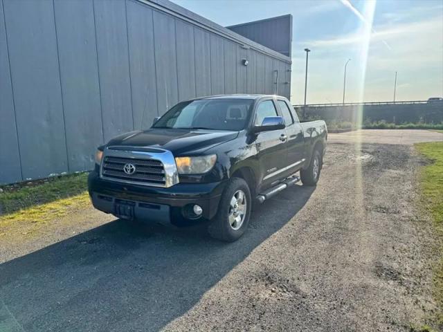 2007 Toyota Tundra Limited 5.7L V8 for sale in Anchorage, AK