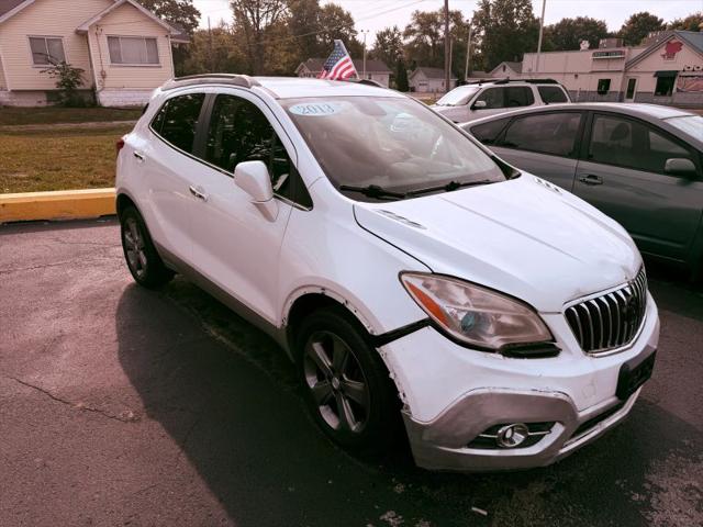 2013 Buick Encore Convenience for sale in Saginaw, MI