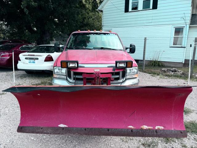 2002 Ford F-250 Base for sale in Saginaw, MI