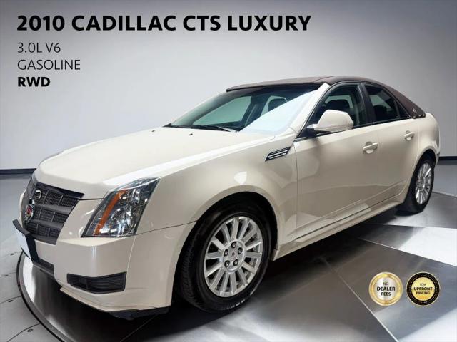 2010 Cadillac CTS Luxury for sale in Garden Grove, CA