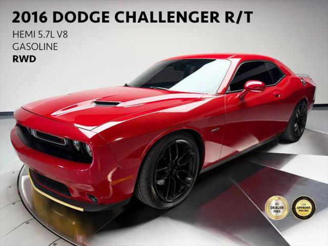 2016 Dodge Challenger R/T for sale in Garden Grove, CA