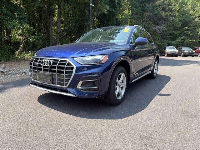 2021 Audi Q5 Premium 45 TFSI quattro S tronic for sale in Salisbuty, MD