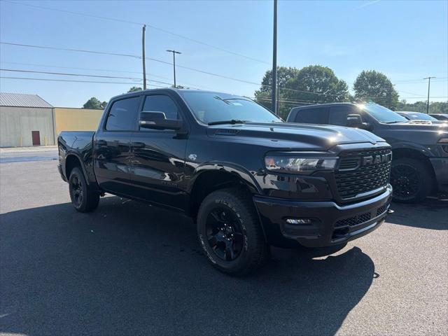 2026 Ram 1500 Big Horn Crew Cab 4x4 57 Box