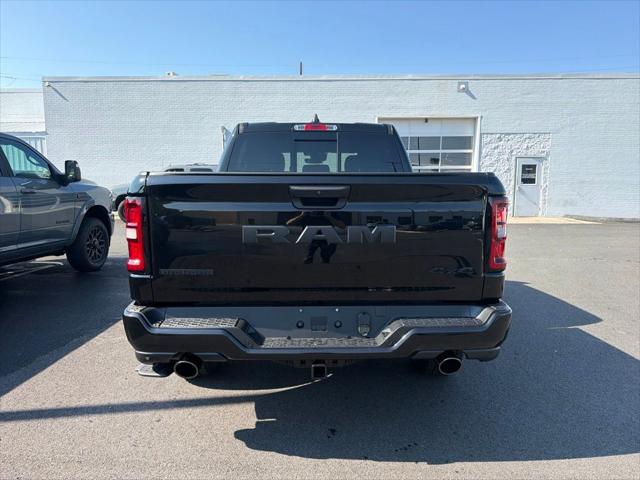 2026 Ram 1500 Big Horn Crew Cab 4x4 57 Box