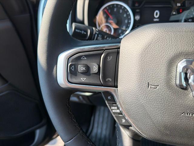 2026 Ram 1500 Big Horn Crew Cab 4x4 57 Box