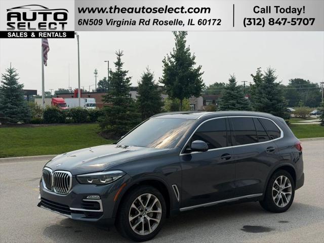 2021 BMW X5 sDrive40i for sale in Roselle, IL