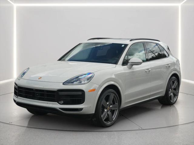 2022 Porsche Cayenne Turbo for sale in New Hyde Park, NY