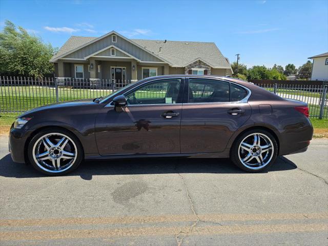 2013 Lexus GS 350 350 for sale in Sacramento, CA