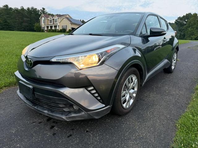 2019 Toyota C-HR LE for sale in Rocky Mount, VA