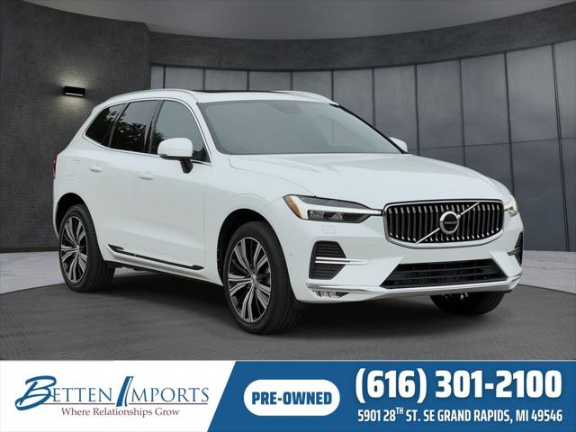 2023 Volvo XC60 B5 Plus Bright Theme for sale in Grand Rapids, MI