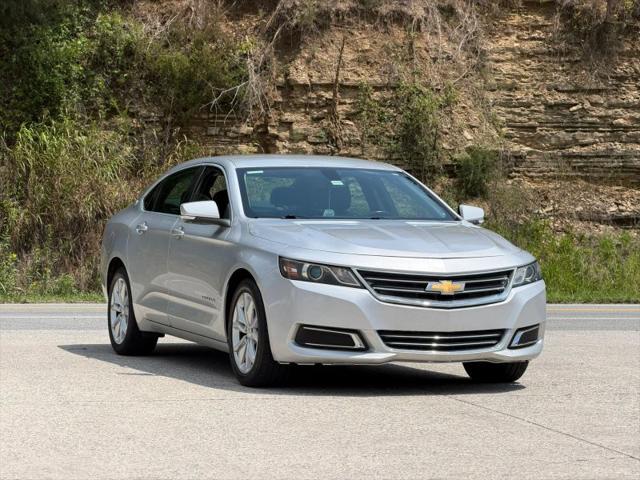 2018 Chevrolet Impala 1LT for sale in Woodbury, TN