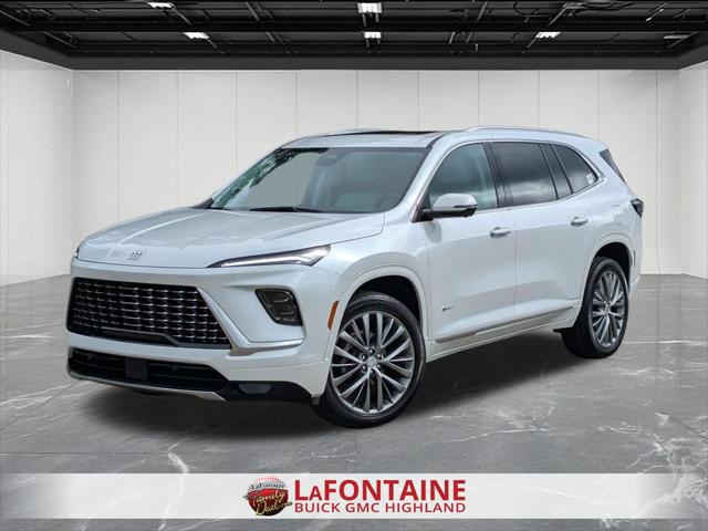 2025 Buick Enclave Avenir FWD for sale in Highland, MI