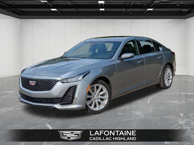 2024 Cadillac CT5 Luxury for sale in Highland, MI