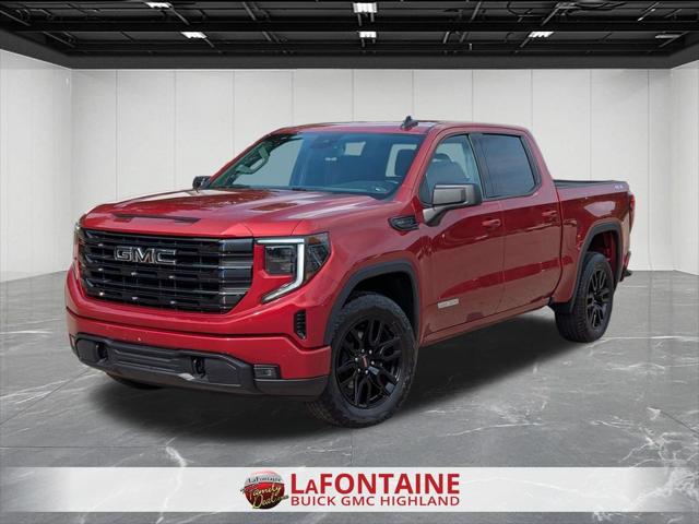 2023 GMC Sierra 1500 4WD Crew Cab Short Box Elevation with 3SB for sale in Highland, MI