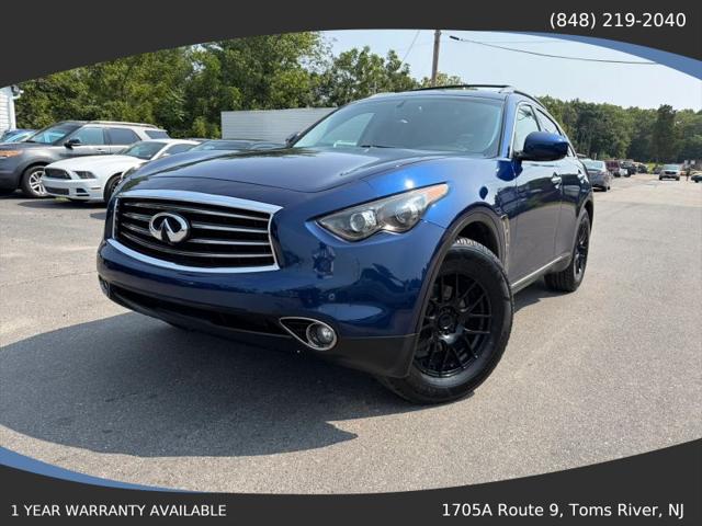 2012 INFINITI FX35 Limited Edition for sale in Toms River, NJ