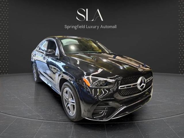 2025 Mercedes-Benz GLE 450 4MATIC for sale in Springfield, NJ