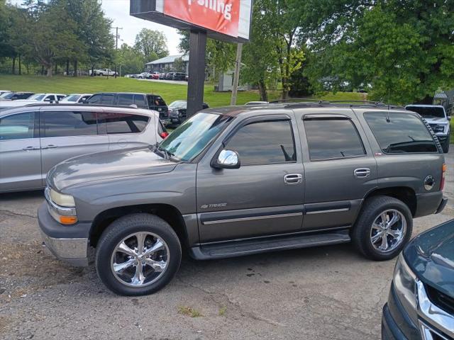2001 Chevrolet Tahoe LS for sale in Knoxville, TN