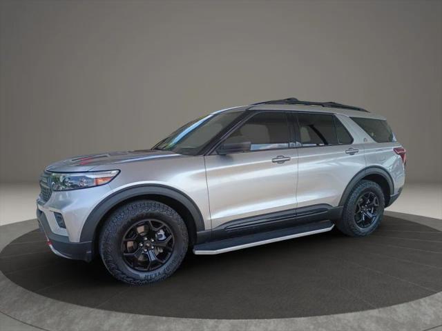 2021 Ford Explorer Timberline for sale in Knoxville, TN