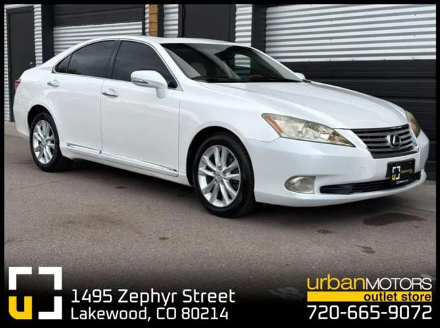 2010 Lexus ES 350 350 for sale in Lakewood, CO