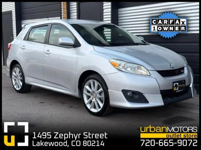 2009 Toyota Matrix XRS for sale in Lakewood, CO