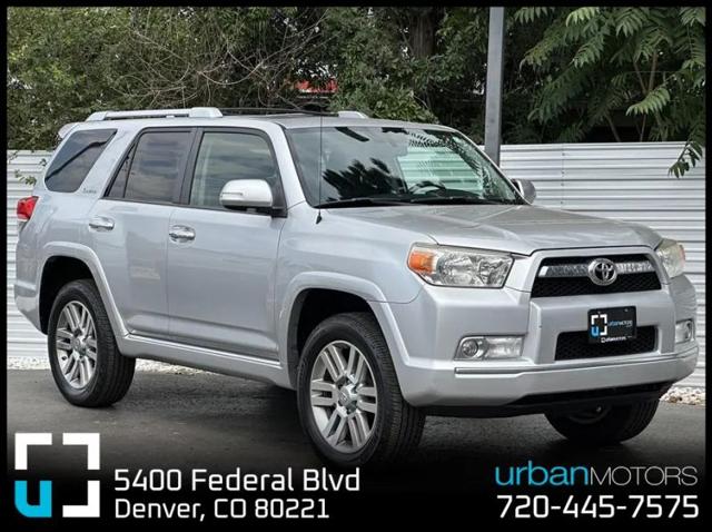 2011 Toyota 4Runner Limited V6 for sale in Denver, CO