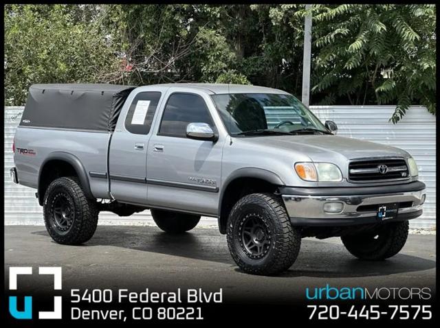 2002 Toyota Tundra SR5 V8 for sale in Denver, CO