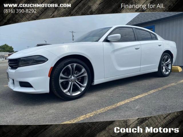 2022 Dodge Charger SXT RWD for sale in Saint Joseph, MO