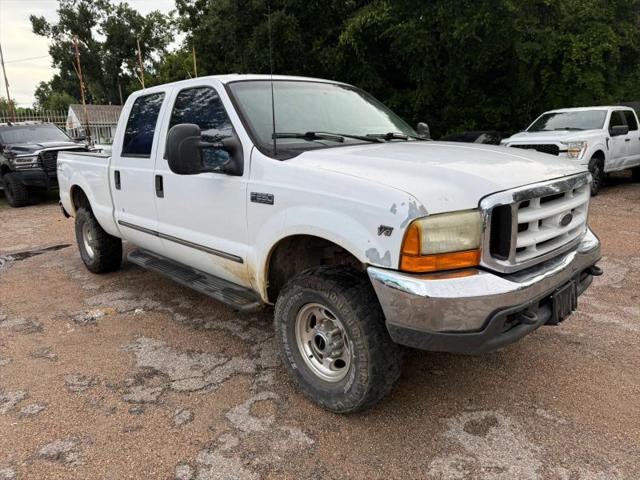 2000 Ford F-250 Base for sale in Houston, TX