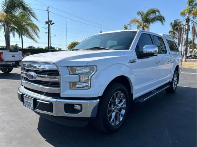 2016 Ford F-150 Lariat for sale in Stanton, CA