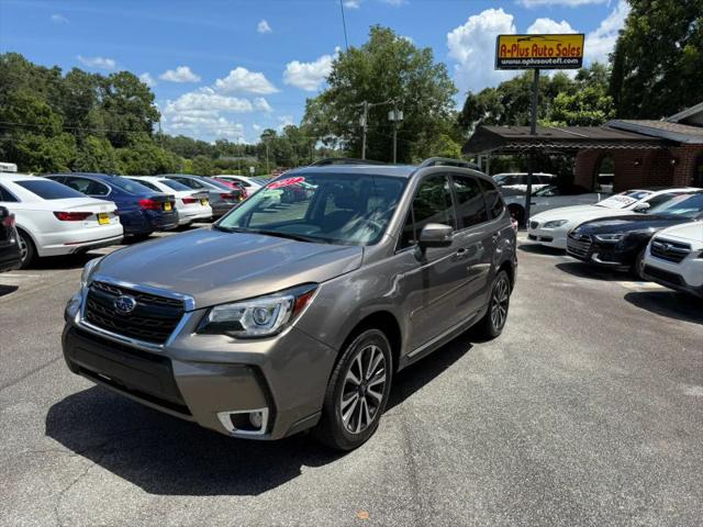 2017 Subaru Forester 2.0XT Touring for sale in Tallahassee, FL