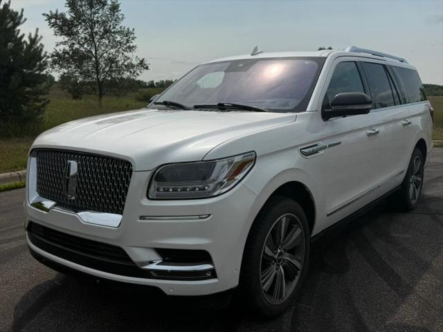 2019 Lincoln Navigator L Reserve for sale in Elk River, MN