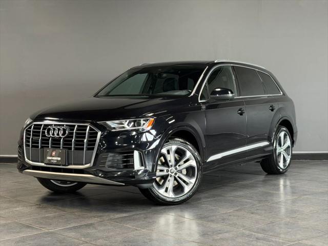 2020 Audi Q7 Premium Plus 55 TFSI quattro Tiptronic for sale in Bensenville, IL