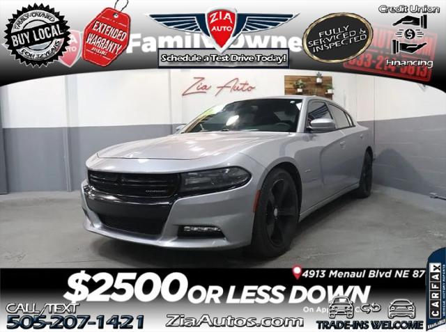 2016 Dodge Charger R/T for sale in Albuquerque, NM