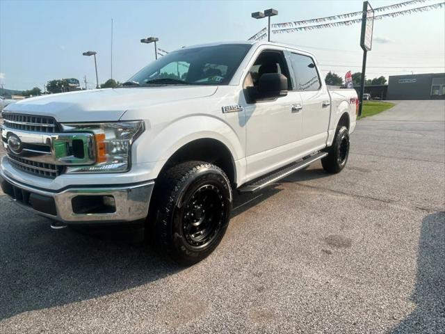 2018 Ford F-150 XLT for sale in Nitro, WV