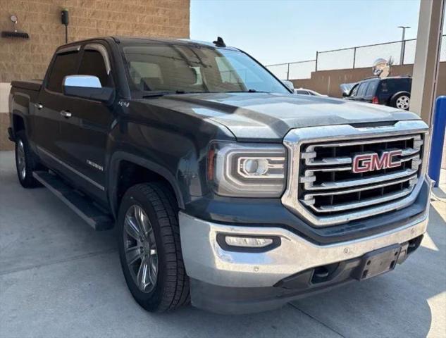 2018 GMC Sierra 1500 SLT for sale in Colorado Springs, CO