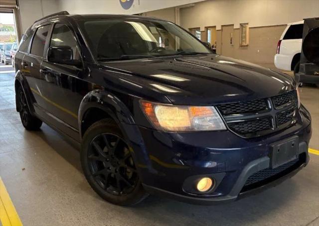2017 Dodge Journey SXT AWD for sale in Colorado Springs, CO