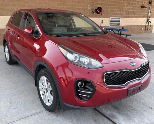 2017 Kia Sportage LX for sale in Colorado Springs, CO