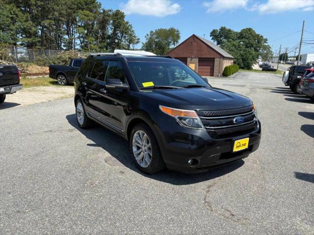 2013 Ford Explorer Limited