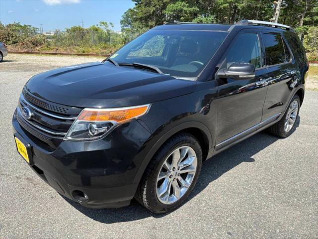 2013 Ford Explorer Limited