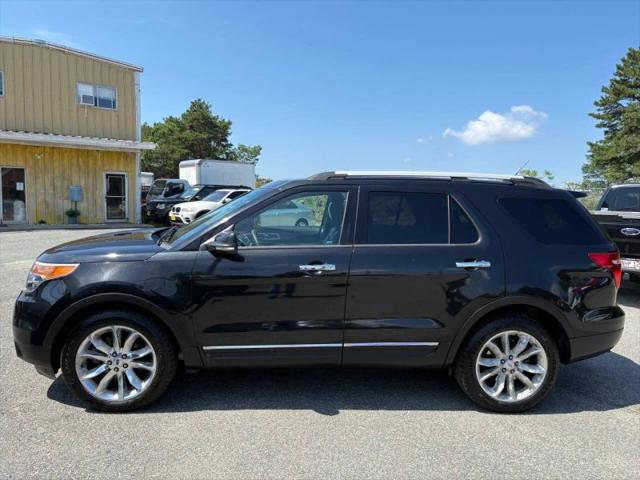 2013 Ford Explorer Limited